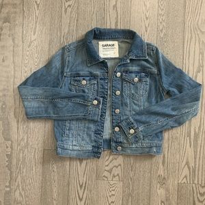 Garage Denim Jacket✨